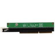 For Lenovo ThinkCentre M920x M720q P330 Tiny5 PCIE16 expansion card 01AJ940