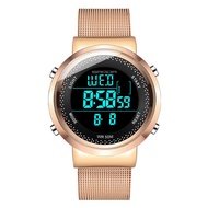 [100% Original] Sanda 384 Digital Wrist watches Womens Watch/Watch for women/Jam tangan wanita