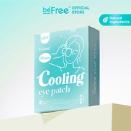BeFree BeSeen Cooling Relieve Fatigue Eye Patch (10 Pairs)