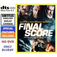F637 Final Score (2018) Action Drama Thriller