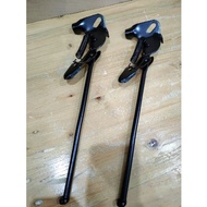 26 27.5 inch bicycle stand with iron side lock model