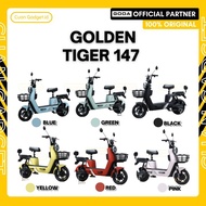 Sepeda Listrik Goda Golden Tiger 147 Selis Goda Golden Tiger 147