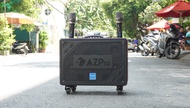 (AZPro AZ )Loa Kéo Karaoke Công Suất Lớn 1000W | Loa Kéo AZPro AZ-316 Bas 16 | Loa Kéo Bluetooth Đọc