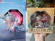 2025 SP AISLING FIGURE 情人節吊卡 The Valentine's Day SKULLPANDA 吊卡 POP MART POPMART 泡泡瑪特 公仔 盲盒 模型 手辦 FIG