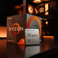 Ryzen 7 3700X + X570 AORUS ELITE Combo | AM4 Gaming Motherboard Bundle | 8C/16T High Performance