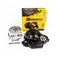 Y15ZR Y16 SUPER CLUTCH CONVERSION PULL TYRE SET YAMAHA Y15 Y16 CASE COVER BOSS ESPADA SCK GL LEO NLK