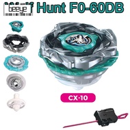BEEYE Beyblade X Battle Gyro, CX-10 Wolf Hunt F0-60DB Bey, Fighting Game Gift Alloy Battle Top Beys 