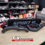 Honda Civic Fc 1.5 Turbo Intercooler & Charge Pipe