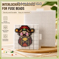 TAMAKOJIGO Bead Board, Super High Layered Structure Fuse Bead Board,  Five Layer Multi Layer Space S