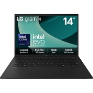 LG 14Z90T-G.AA75A3 (OBSIDIAN BLACK) 14IN ULTRA 7-255H