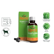 NHV TumFlora For Dogs (100ml). Support for IBD (Inflammatory Bowel Disease) and a Healthy Gut