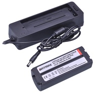 2000mAh NB-CP2L,NB CP2L NB-CP1L Battery + Charger Adapter for Canon Photo Printers SELPHY CP1300 CP1