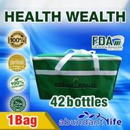 1 BAG GREEN BARLEY WITH TROPICAL FRUIT POWDER JUICE DRINK 23GRAM 100% AUTHENTIC