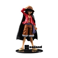 Luffy One Piece Monkey D.Luffy Action Figure Display