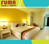 ♛ Fumatour ♛ Palace Cipanas Puncak Bogor Voucher Hotel Promo