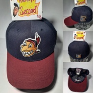 Topi MLB indian second original