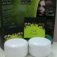 DOLLA CANTIK -GEL MUJARAB KEMPISKAN PERUT BUNCIT