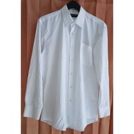 KEMEJA Pierre Cardin Polyester Men's Short Sleeve Shirt