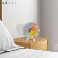 [Adepe] Feeling Wheel with Stand, Psychology Gifts Round , Wood Emotions Chart Desk