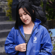 JAS HUJAN DOMBA Raincoat setelan Berkualitas Tebal Kuat Elastis Awet