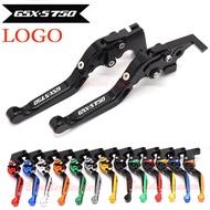 For SUZUKI GSX-S750 GSX S750 GSX-S 750 GSXS750 2011-2016 Motorcycle Folding Extendable Brake Clutc