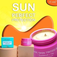 VCARE BEAUTY SUNBLOCK PROTECTION PERFECT SKIN