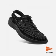 KEEN Men's Sandal Uneek - Black/Black