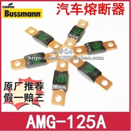 Fuse Bussmann AMG 300A 100A 125A 150A 200A 250A 32V สำหรับวงจรไฟฟ้า อุปกรณ์ป้องกันวงจร ชิ้นส่วนอิเล็