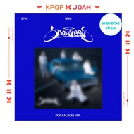 [POB](POCAALBUM) JUST B [SNOW ANGEL] 5th MINI ALBUM (7th Nov.2025)