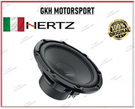Hertz ORIGINAL Cento CS250 S4 Shallow Mount 10" Inch Subwoofer Woofer 4ohm 600Watts Car Audio Sound System