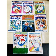 DORAEMON Komik Bahasa Melayu