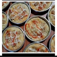 Mini pizza Pan 1 dozen Non-Stick Aluminum mini pizza molds