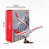 J&T Express Airplane Model
