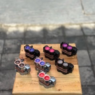 CNC Tracktion 4 Piston Caliper – Titan Silver Black Color | 87mm | Racing Look