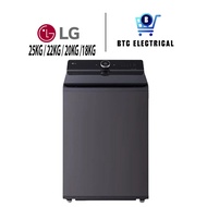 LG 25KG / 22KG / 20KG /18KG Top Load Washing Machine TX2725AT9J / TX2522AT9G / TX2520ST5G / TX2518ST