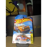 Hot Wheels Austin Mini Van