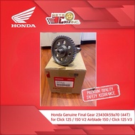 Honda Final Gear 23430k59a70 (44T) for Click 125 / 150 V2 Airblade 150 / Click 125 V3
