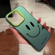 Nevermind shockproof hard acrylic plastic iphone case iphone 6 7 8 plus x xr xs 11 12 13 14 pro max 