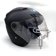 ** XL Size ** Original KHI K12.1 Motorcycle Helmet TOPI XL Besar Saiz Kepala Besar 62cm
