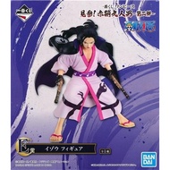 [Unopened] Ichiban Kuji ONE PIECE Kenzan The Nine Red Scabbards - Second Edition - E Prize Izo Figur