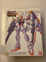 Bandai MG Wing Gundam Ver.Ka