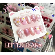 Real Gel Nails Ready To Apply 1 ️ Size And Shape Notes Or Inform Us Via Message.
