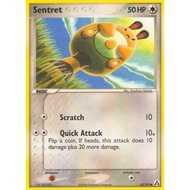 Pokemon tcg Sentret - Legend Maker (LM) 62/92 common