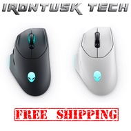 Alienware AW620M Wireless Gaming Mouse - 26,000 DPI, Non-Slip Grip, 1000Hz Polling, 2 Years Warranty