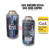 GAS AIRCOND R134A GAS 300G AIRPRO