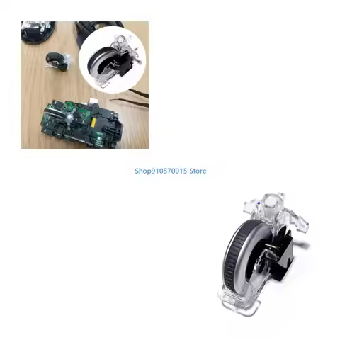 B95C Mouse Wheel Mouse Roller Pulley Wheel Scroll Repalcement Parts for m720 g502 g500 g500s G903 Ga