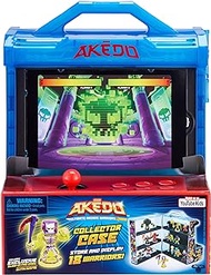 Akedo Moose Ultimate Arcade Warriors Collector Case Action Figure Toy