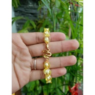 Feng Shui Libyan with Snake Bracelet