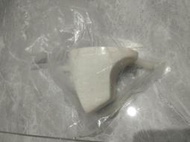 全新 未拆封 乳白色 塑膠 蓮蓬頭掛架 花灑軟管掛架 花灑沐浴軟管 淋浴 軟管 座