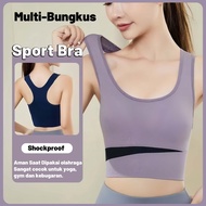 2pcs/3pcs Seamless Sports Bra Push-Up Sport Bra Yoga Gym Fitness Aerobics Sports Bra Women 888